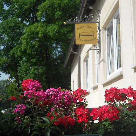 Apartment-Pension Schwalbennest Herzogenaurach Kültér fotó