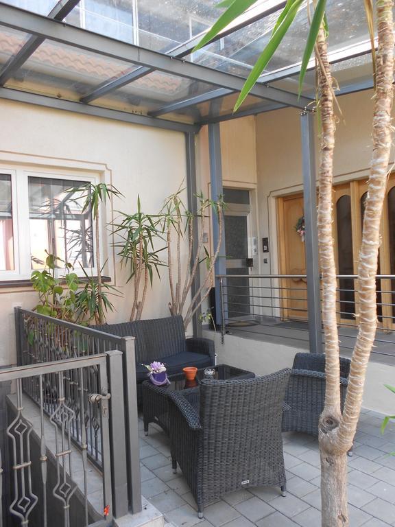 Apartment-Pension Schwalbennest Herzogenaurach Kültér fotó