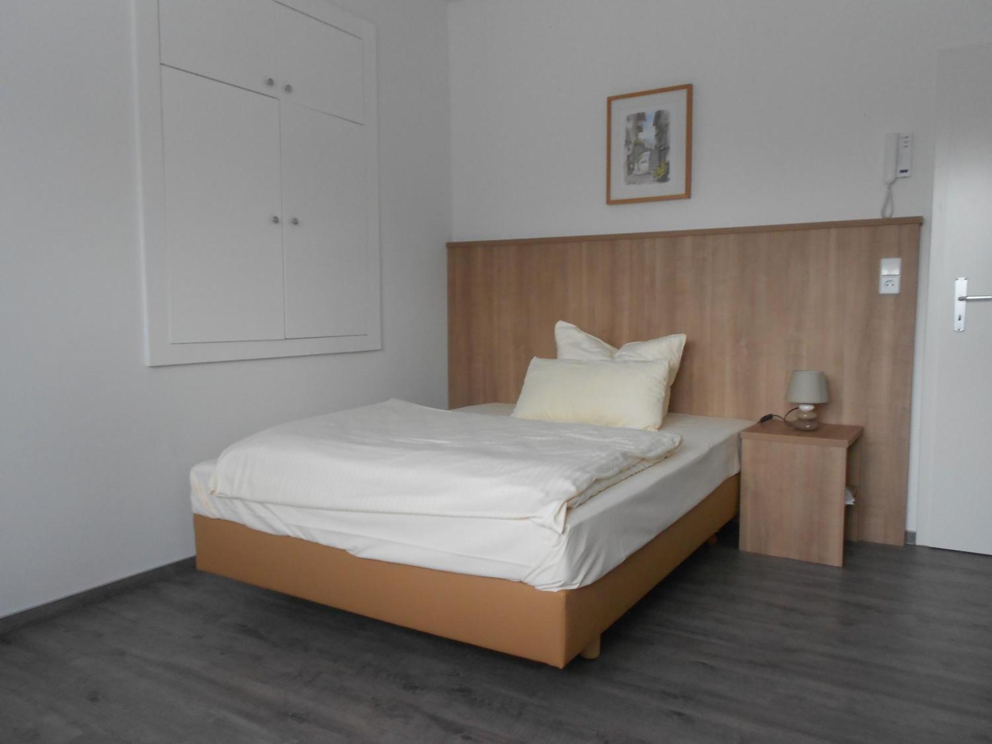 Apartment-Pension Schwalbennest Herzogenaurach Szoba fotó