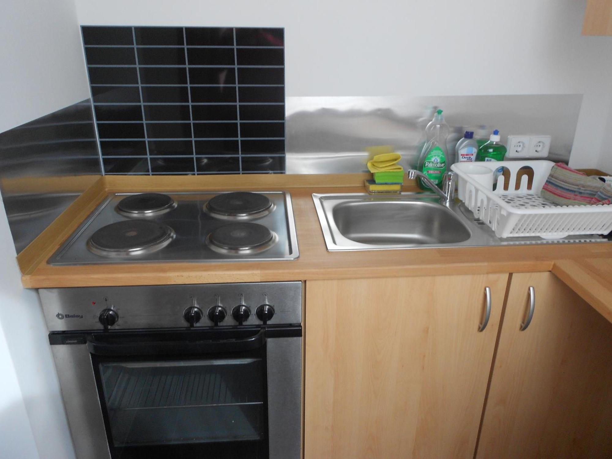 Apartment-Pension Schwalbennest Herzogenaurach Szoba fotó