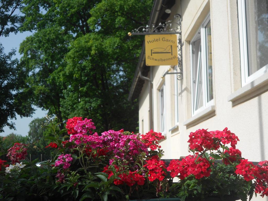 Apartment-Pension Schwalbennest Herzogenaurach Kültér fotó