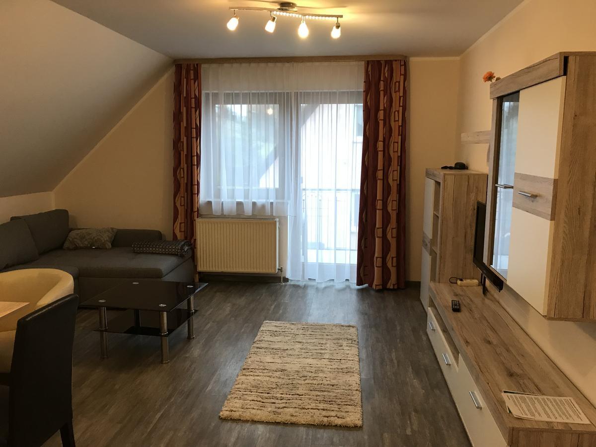 Apartment-Pension Schwalbennest Herzogenaurach Kültér fotó