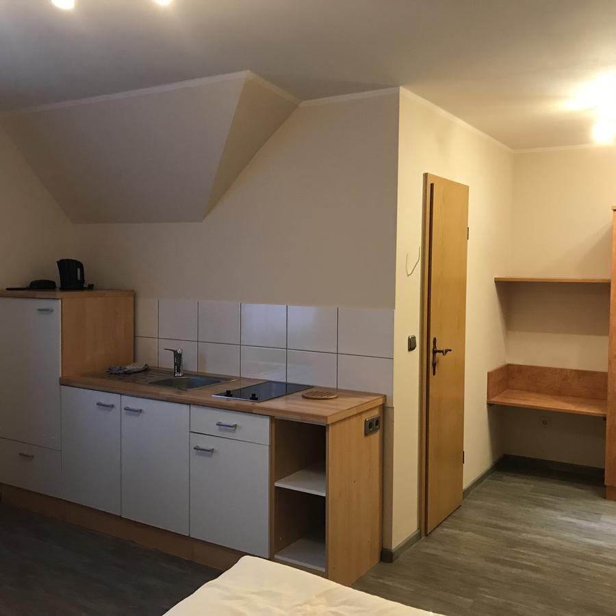 Apartment-Pension Schwalbennest Herzogenaurach Kültér fotó