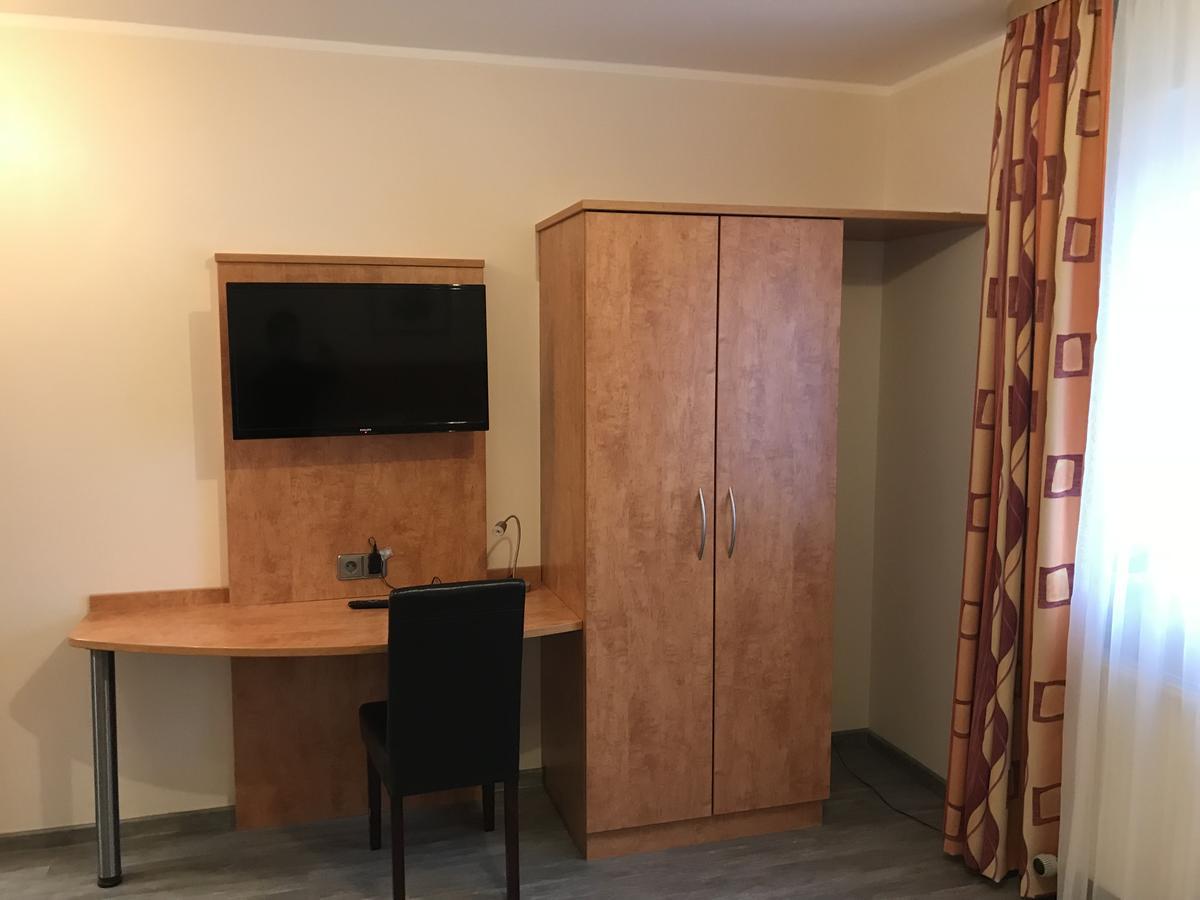 Apartment-Pension Schwalbennest Herzogenaurach Kültér fotó