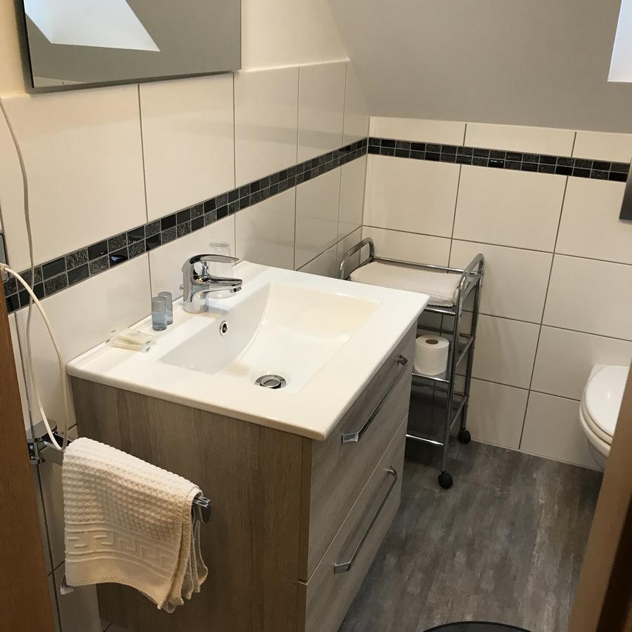 Apartment-Pension Schwalbennest Herzogenaurach Kültér fotó
