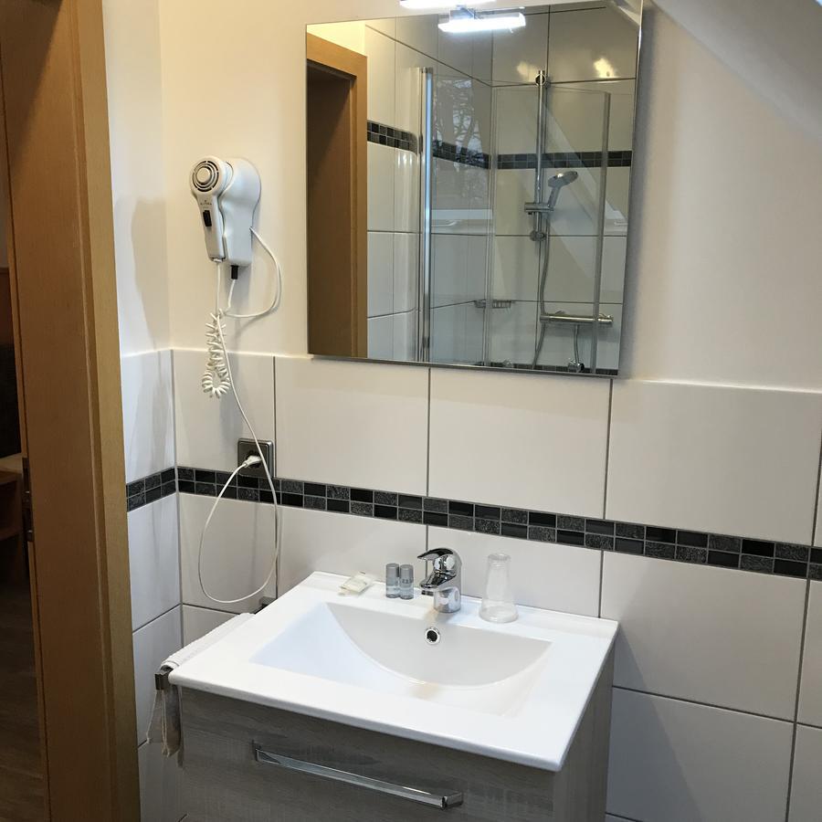 Apartment-Pension Schwalbennest Herzogenaurach Kültér fotó