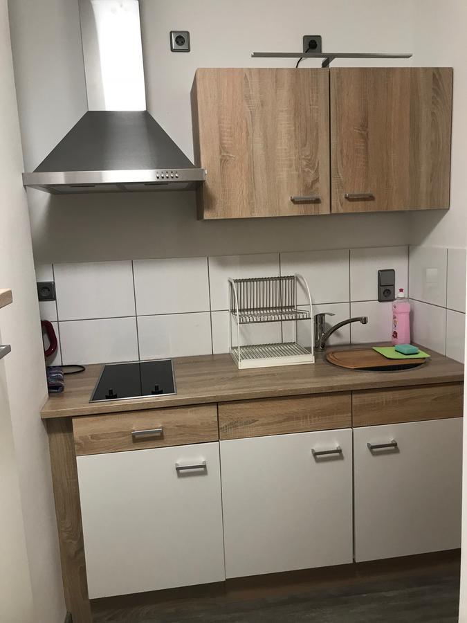 Apartment-Pension Schwalbennest Herzogenaurach Szoba fotó