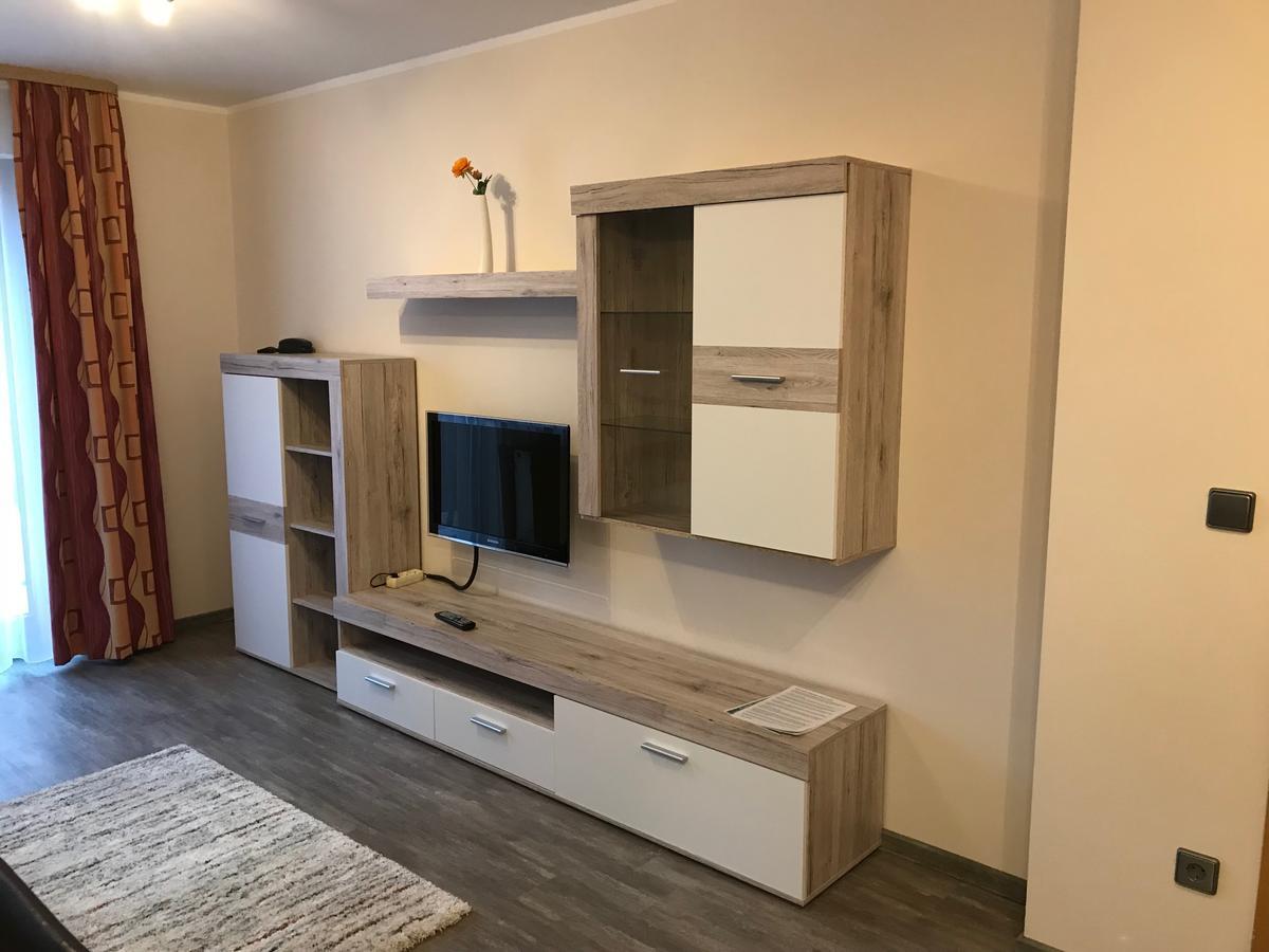 Apartment-Pension Schwalbennest Herzogenaurach Szoba fotó